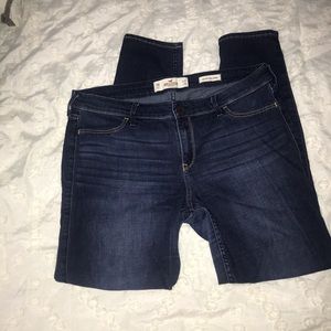 Hollister Low Rose Jean Legging